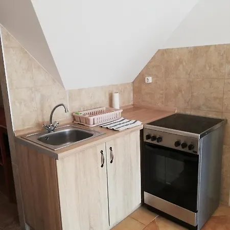Zoe Apartman Siofok Apartment Exterior photo