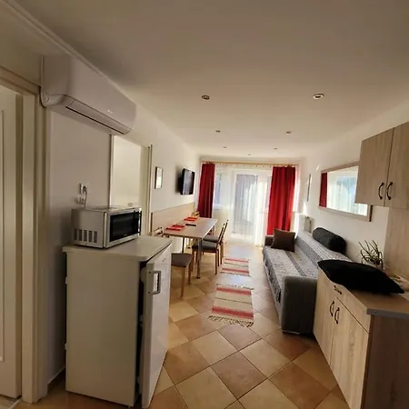 Zoe Apartman Siofok Apartment Exterior photo