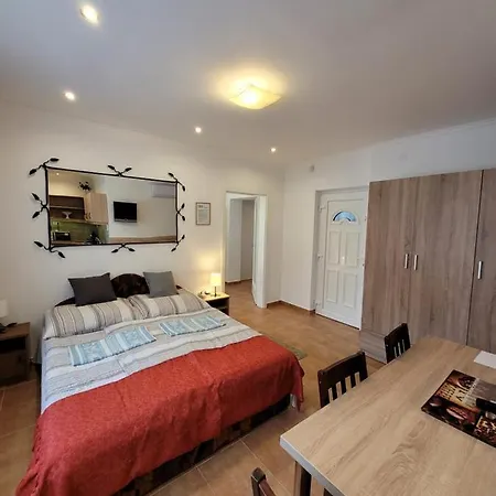 Zoe Apartman Siofok Apartment Exterior photo