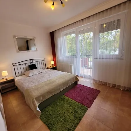 Zoe Apartman Siofok Apartment Exterior photo