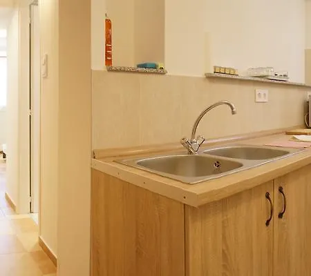 Zoe Apartman Siofok Apartment Exterior photo