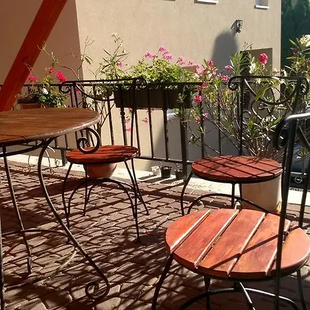 Zoe Apartman Siofok Apartment Exterior photo