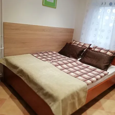 Zoe Apartman Siofok Apartment Exterior photo