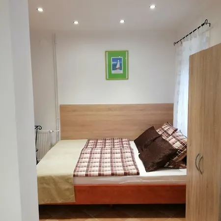 Zoe Apartman Siofok Apartment Exterior photo