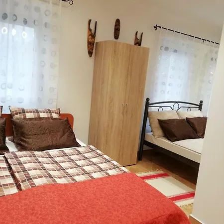 Zoe Apartman Siofok Apartment Exterior photo