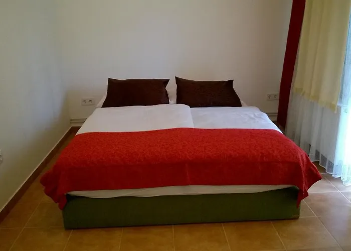 Zoe Apartman Siofok