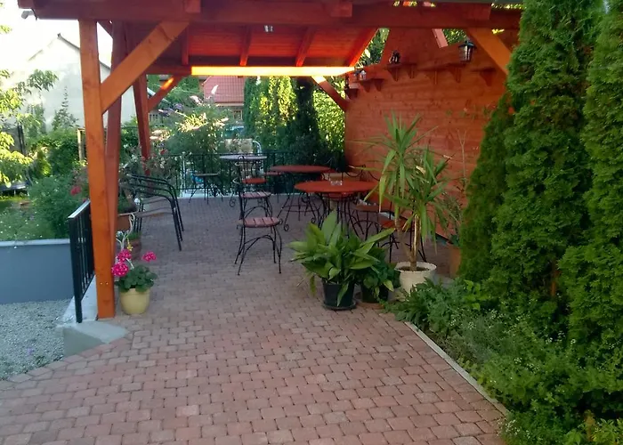 Zoe Apartman Siofok