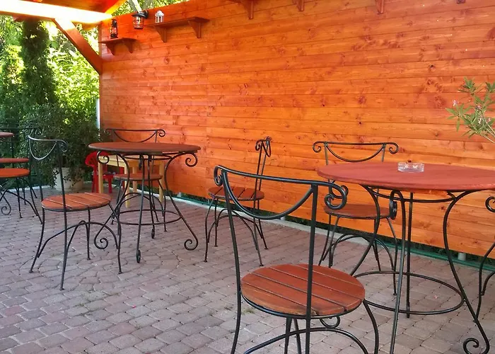 Zoé Apartman Siófok