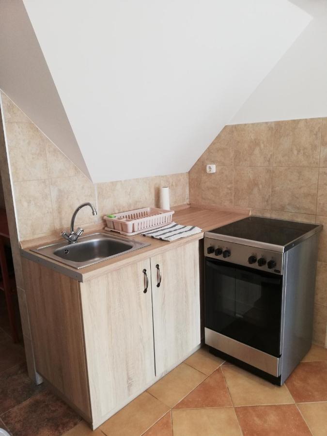 Zoe Apartman Apartment Siofok