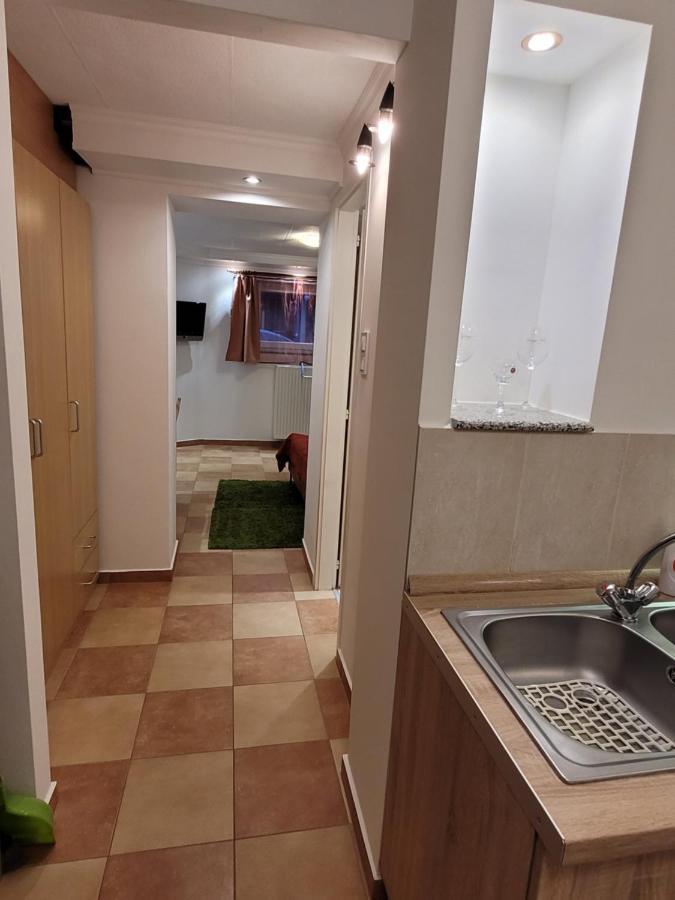 Zoe Apartman Apartment *