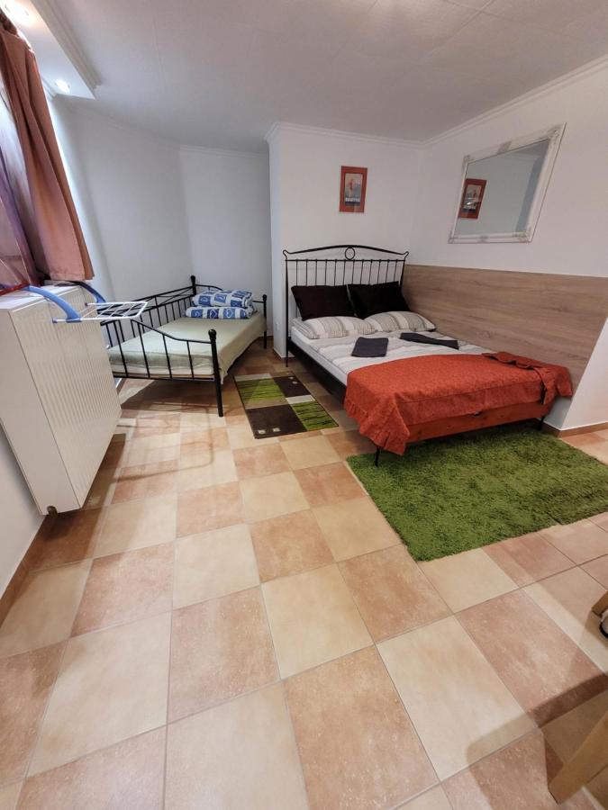 Apartment Zoe Apartman Siofok