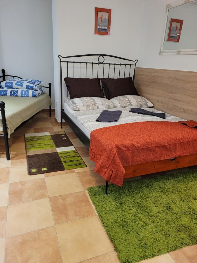 Zoe Apartman Siofok