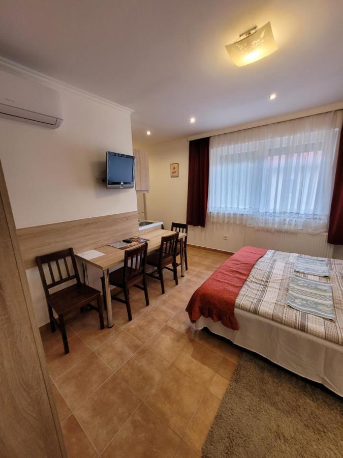 Apartment Zoe Apartman Siofok
