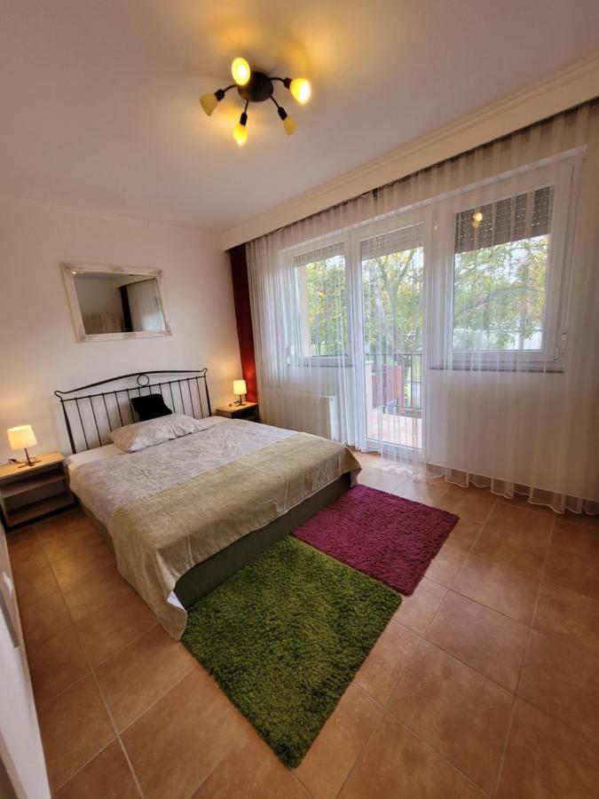 Zoe Apartman Siofok