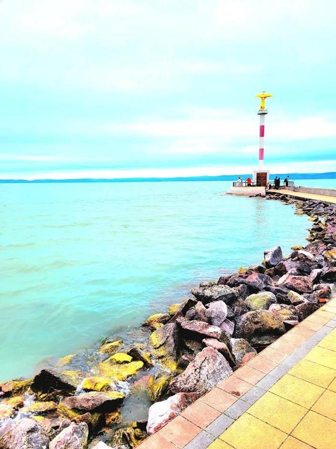 Zoe Apartman Apartment Siofok