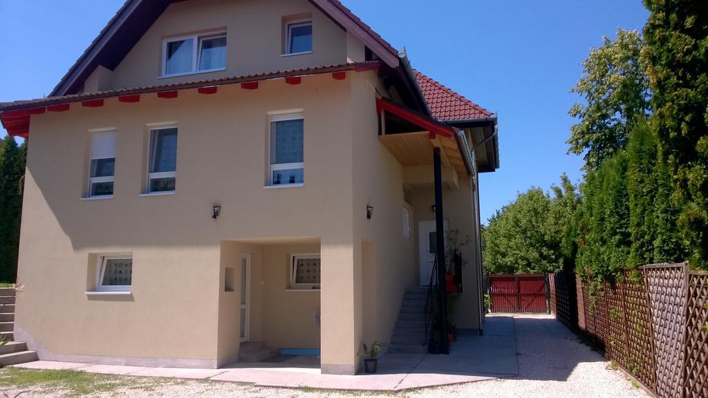 Apartment Zoe Apartman Siofok