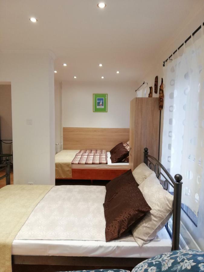 Zoe Apartman Siofok